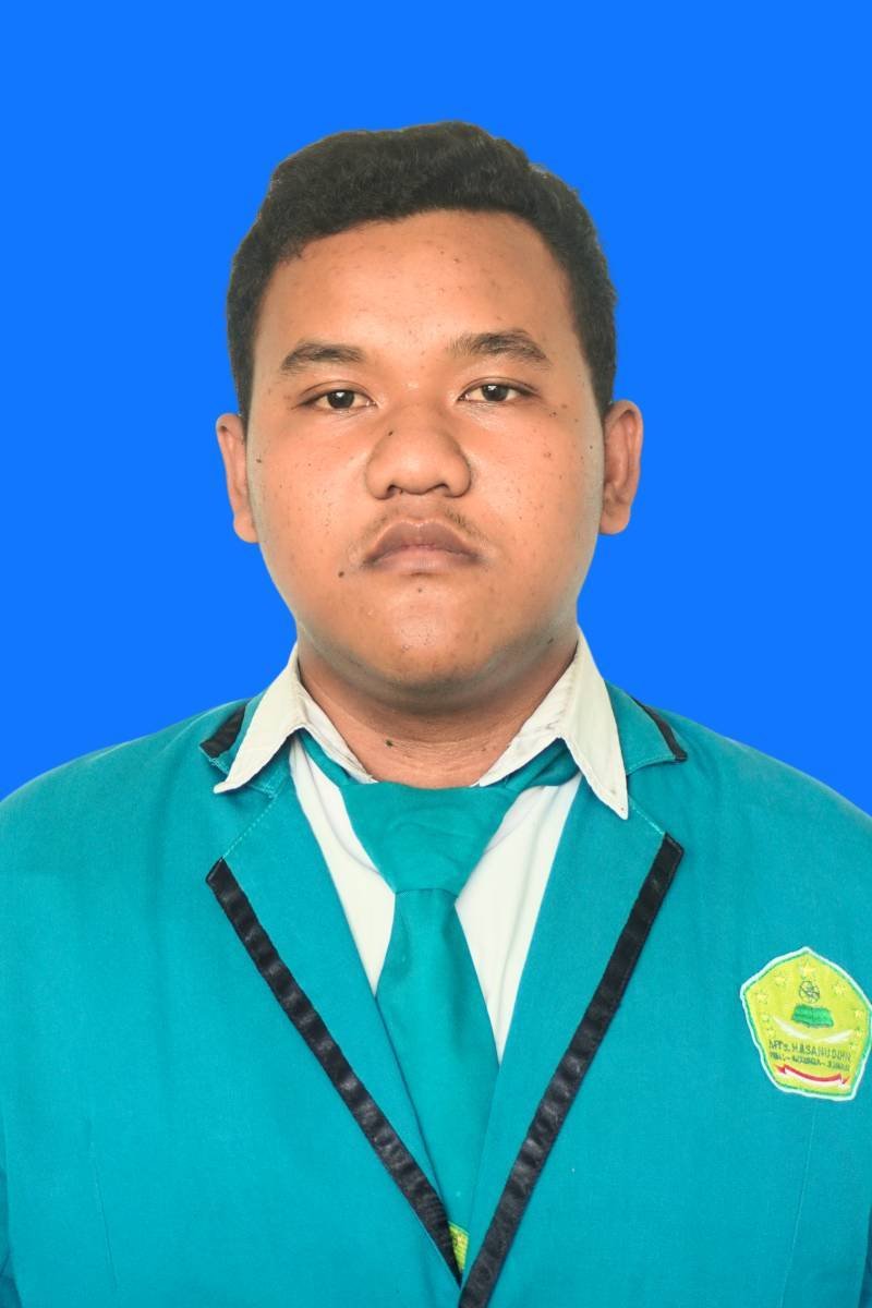 MOCHAMMAD DHAMAR WICAKSONO