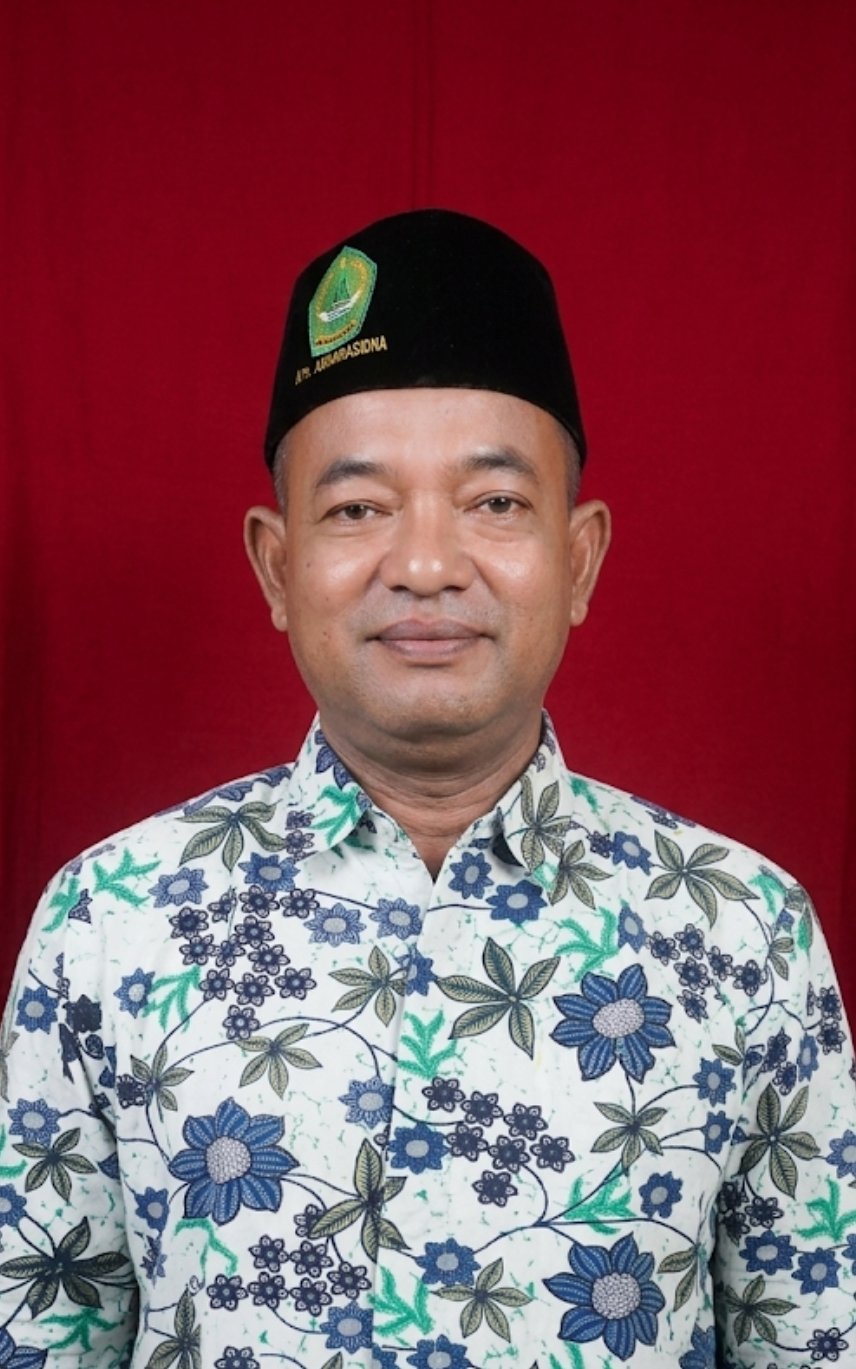 MUJI SUTRISNO, S.Ag